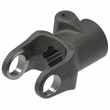 A & I PRODUCTS Quick Disconnect Tractor Yoke 4" x3" x5" A-102-1206